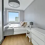 아파트 Comfort Wyspianskiego