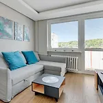 아파트 Comfort Wyspianskiego