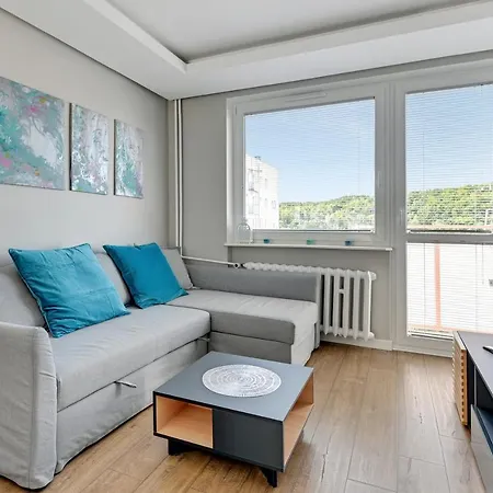 Apartment Comfort Wyspianskiego