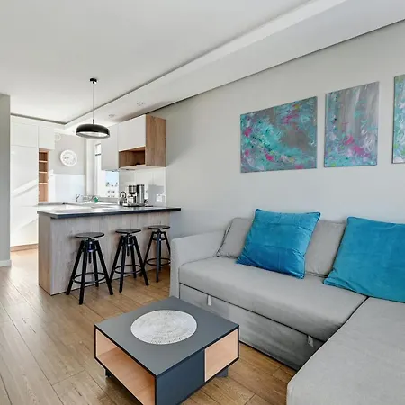 Comfort Wyspianskiego Apartment Gdynia