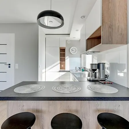 Apartment Comfort Wyspianskiego