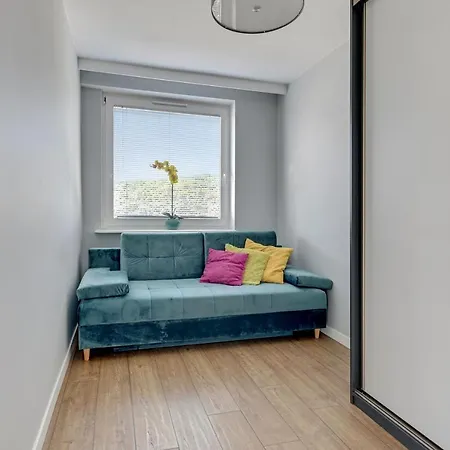 Comfort Wyspianskiego غدينيا