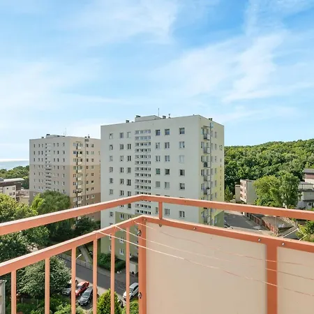 Daire Comfort Wyspianskiego