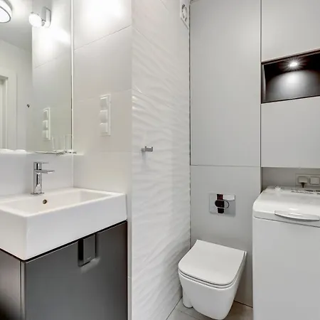 Appartement Comfort Wyspianskiego Gdynia