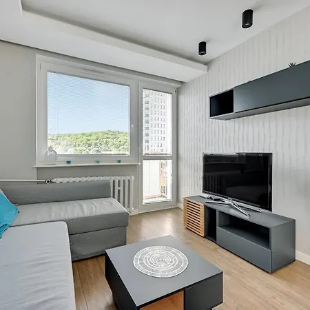 Comfort Wyspianskiego غدينيا