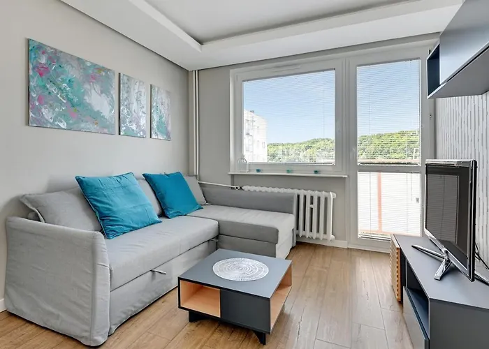 Apartment Comfort Wyspianskiego