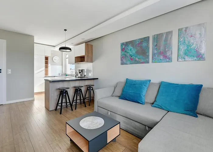 Comfort Wyspianskiego Apartment Gdynia