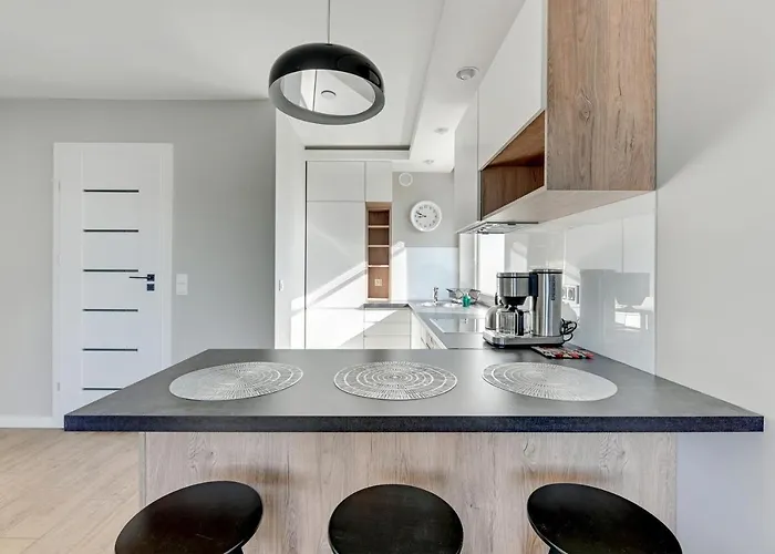 Apartment Comfort Wyspianskiego