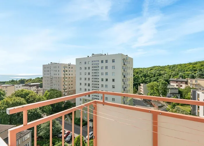 Apartment Comfort Wyspianskiego