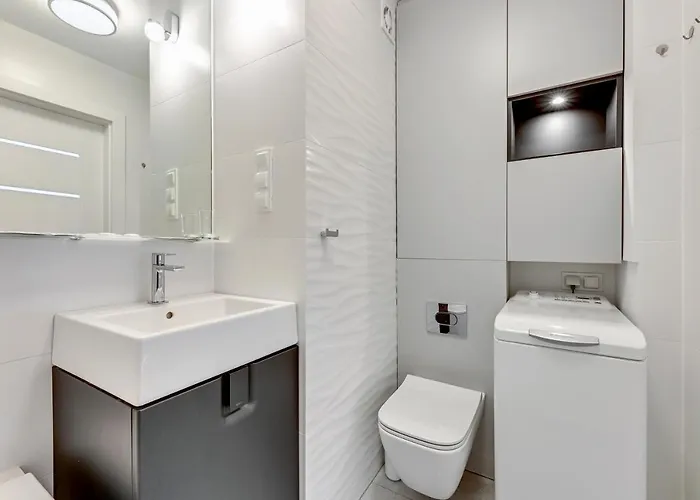 Apartment Comfort Wyspianskiego Gdynia