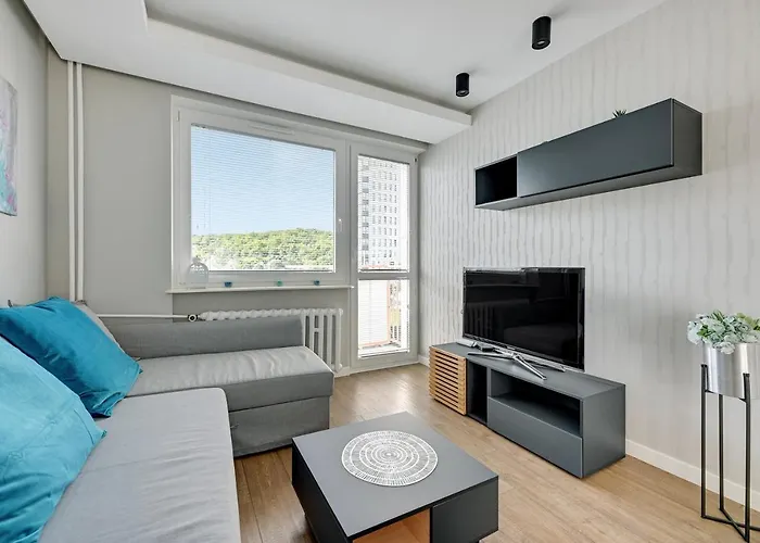 Comfort Wyspianskiego Gdynia